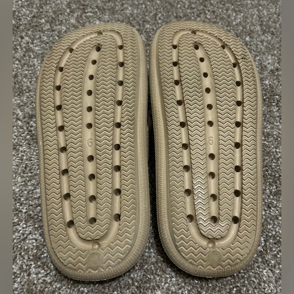 Nwot Sandee Platform Flip Flop View 5